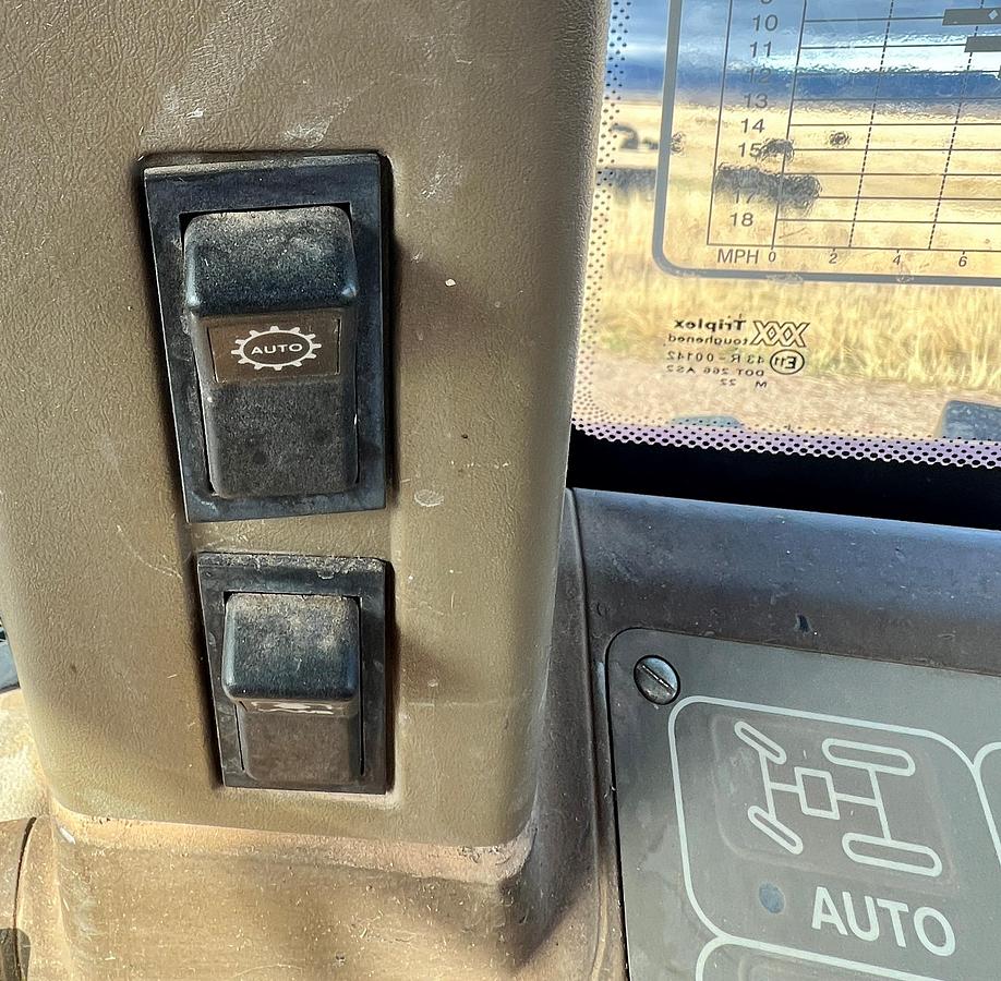 Used 2000 CASE IH MXM155