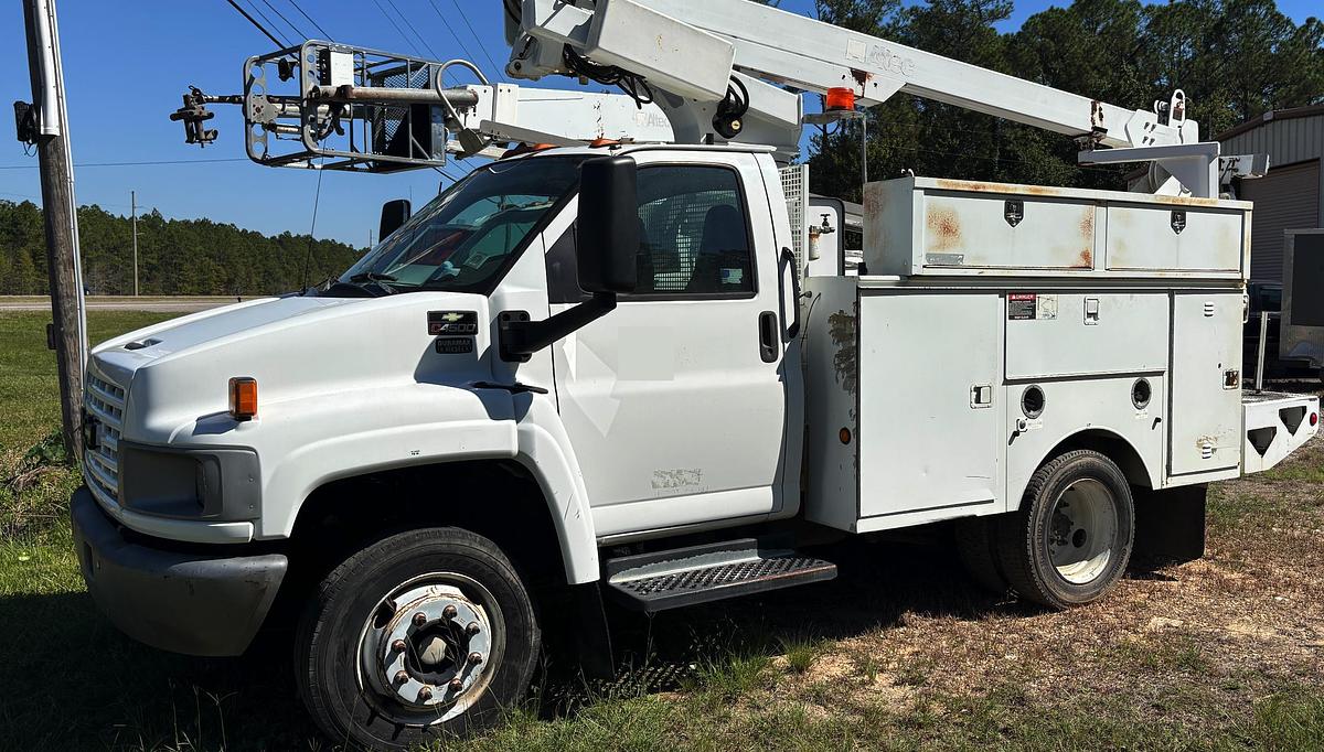 Used 2005 ALTEC AT200A