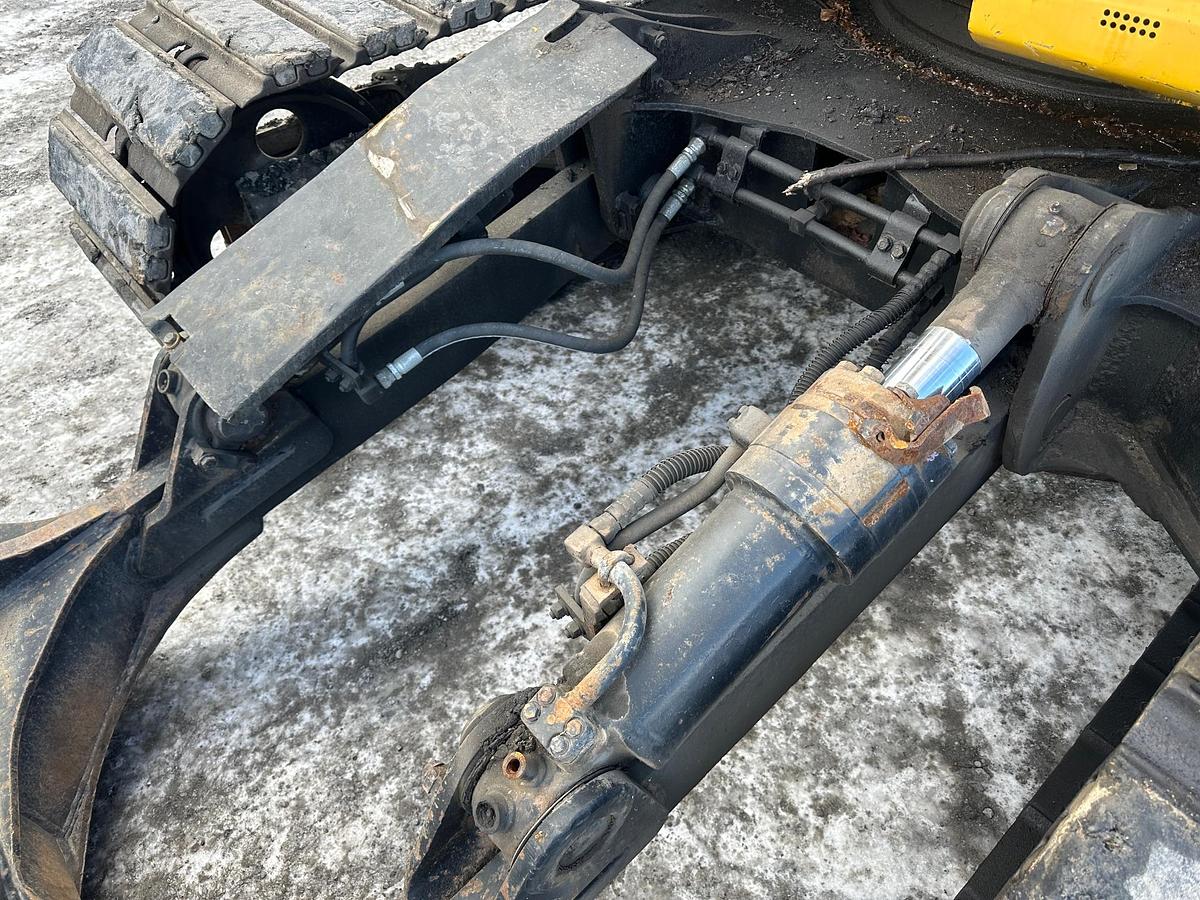 Used 1998 KOMATSU PC128US-1