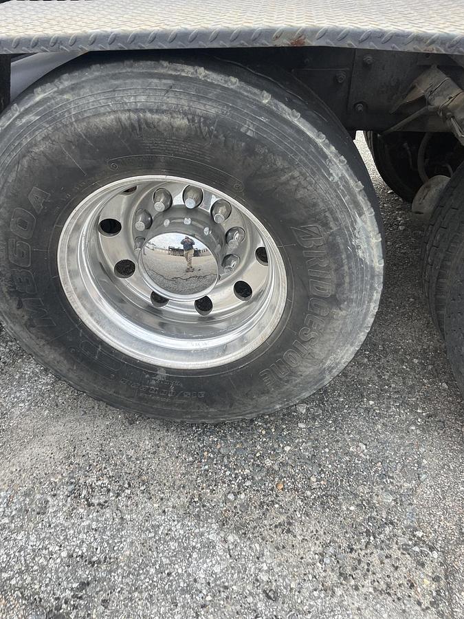 Used 2001 MACK RD688s Roll Off