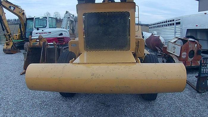 Used 1977 BOMAG MPH-100