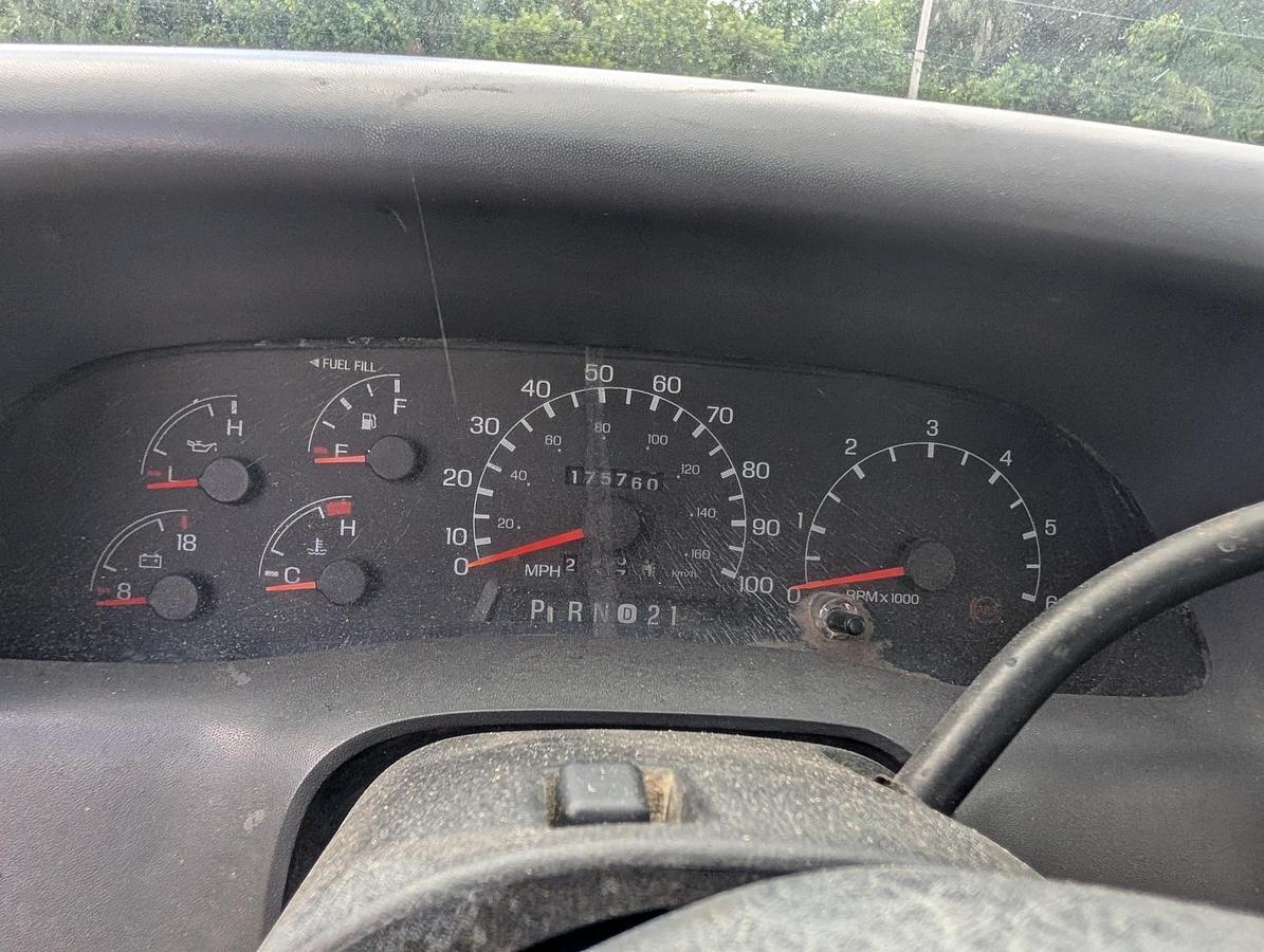 Used 2000 FORD F350