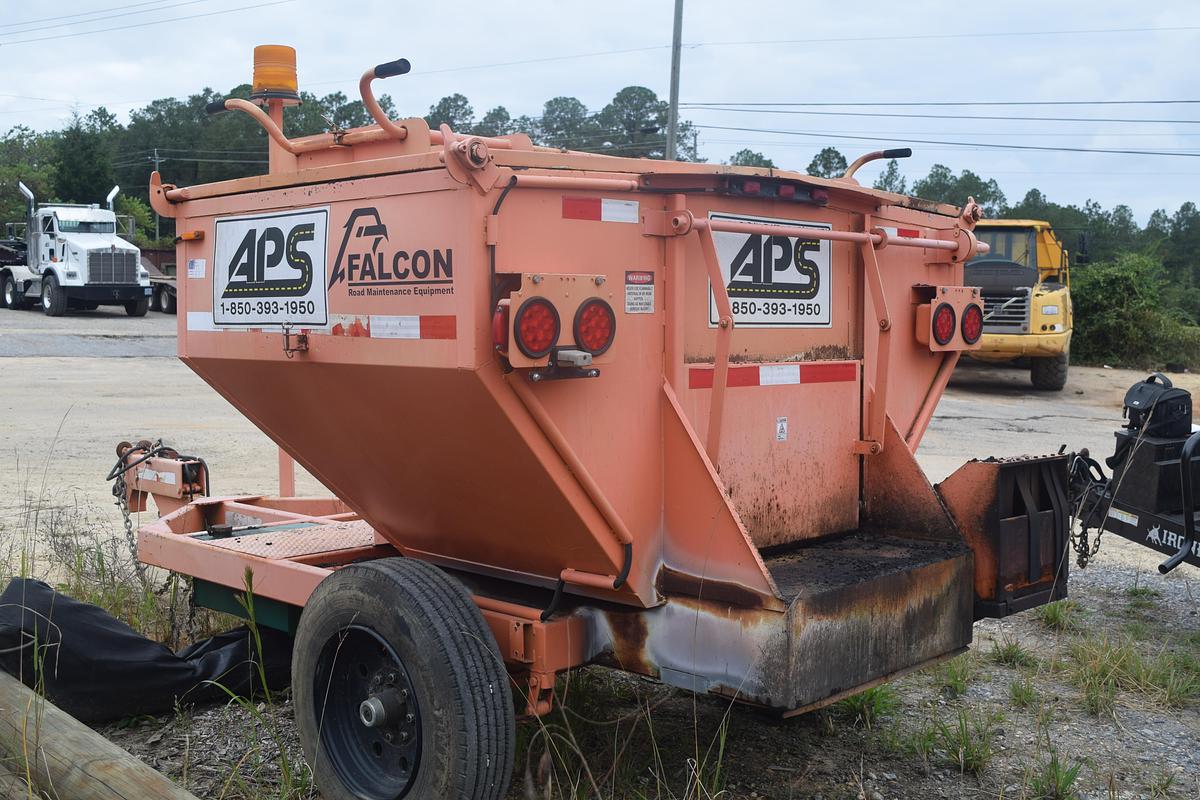 Used 2011 FALCON RME FMV89