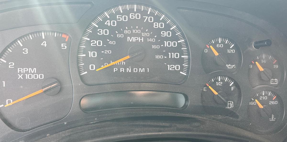 Used 2005 GMC 3500 Sierra 1-Ton