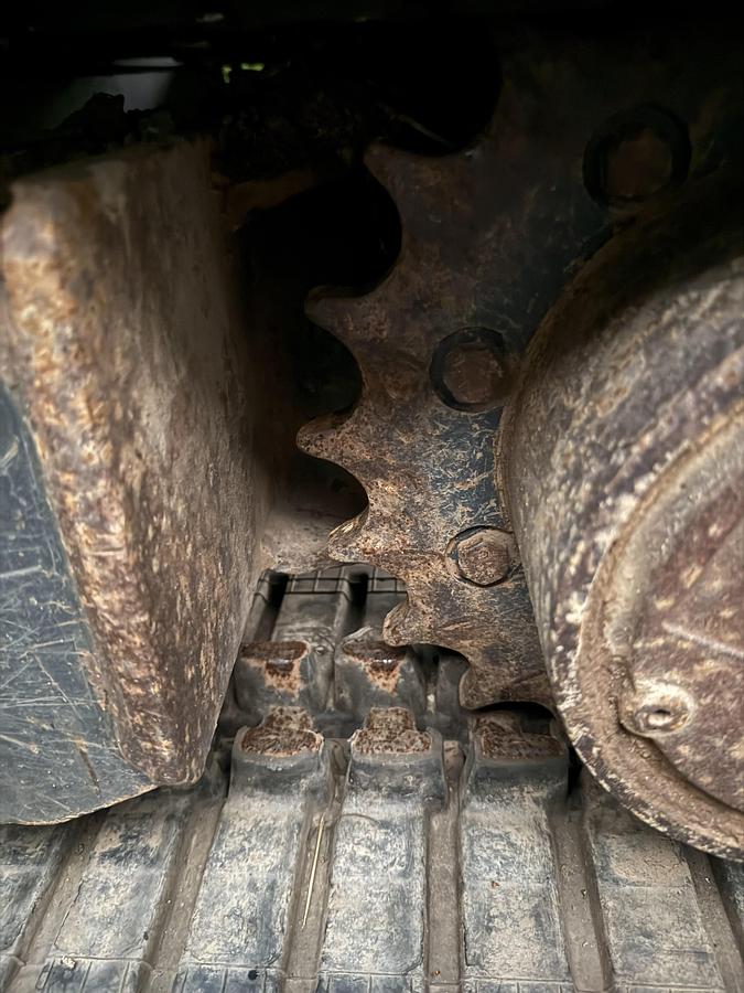 Used 1998 BOBCAT X331