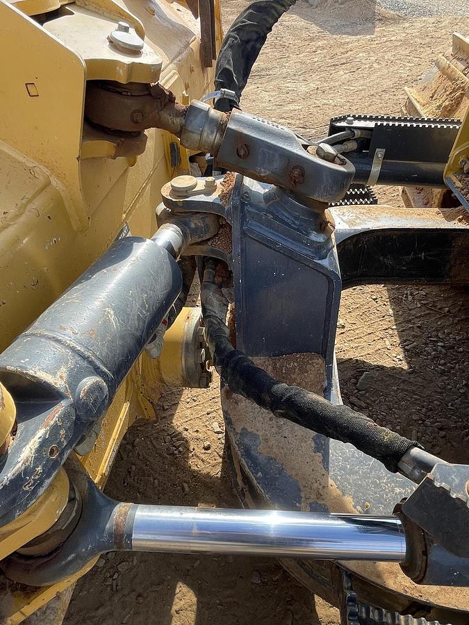 Used 2019 DEERE 550K