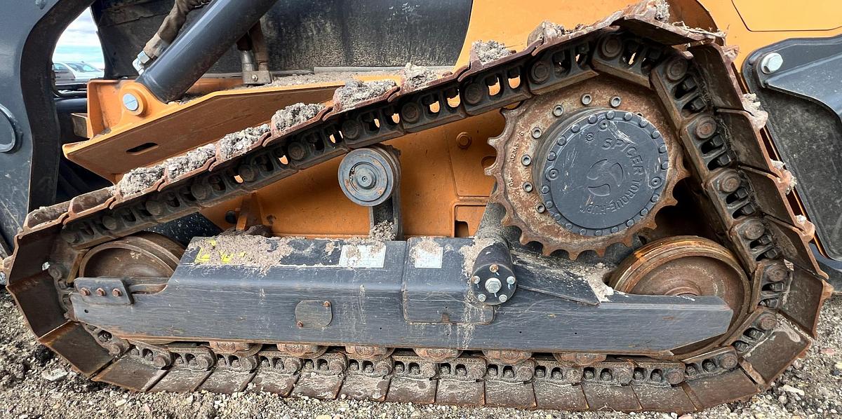 Used 2023 CASE dl550