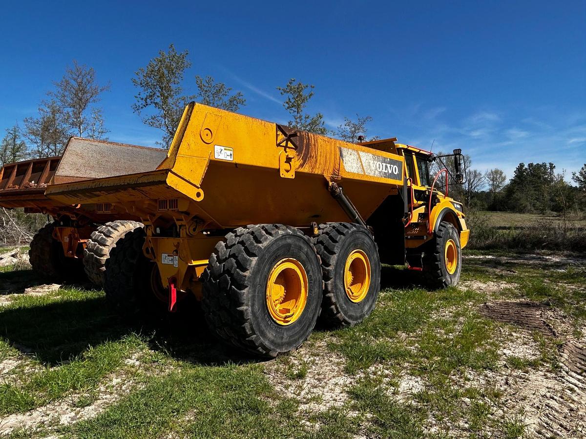 Used 2022 VOLVO A25G