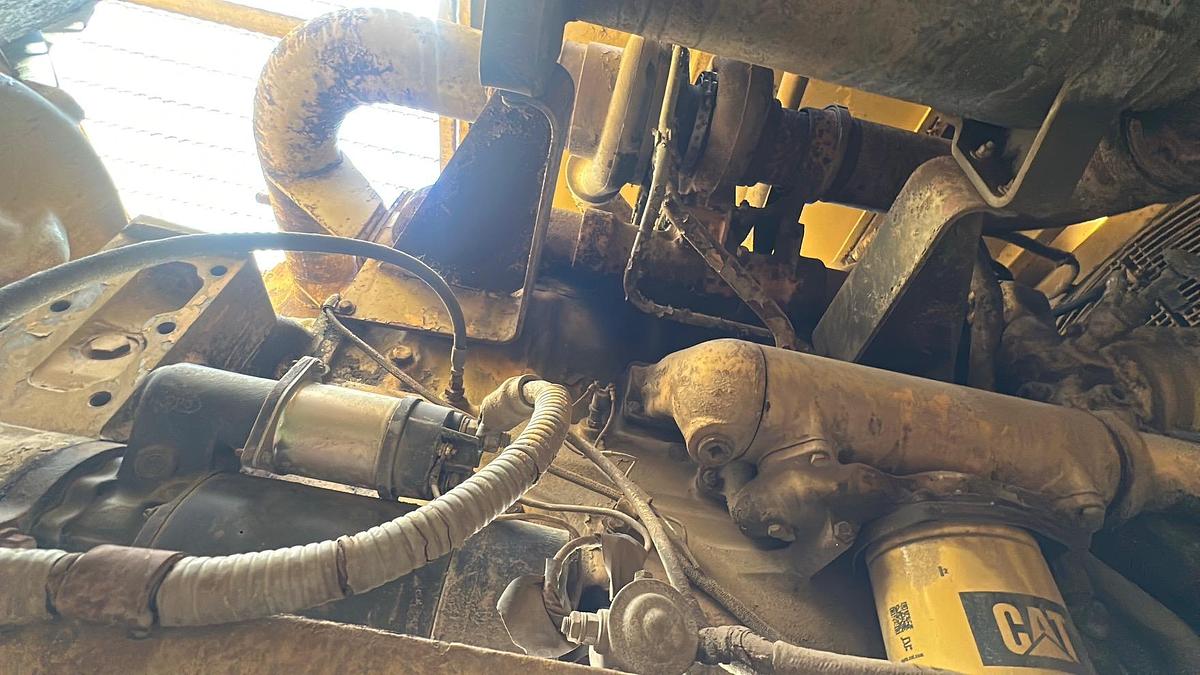Used 1983 CATERPILLAR 245