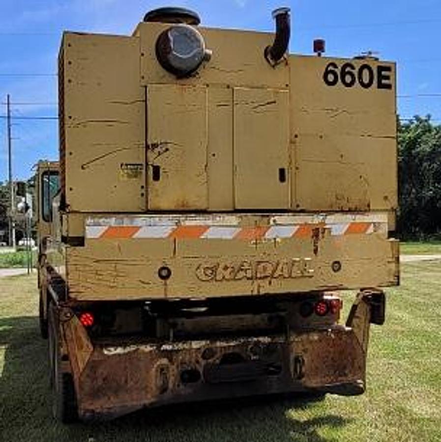 Used 1992 GRADALL 660E