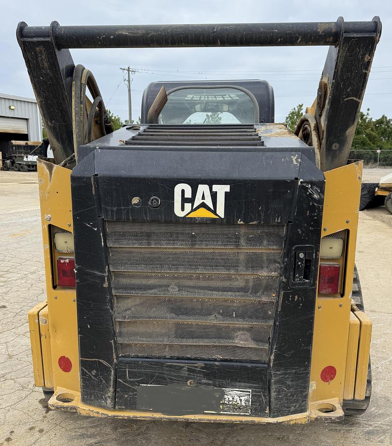Used 2018 CATERPILLAR 299D2