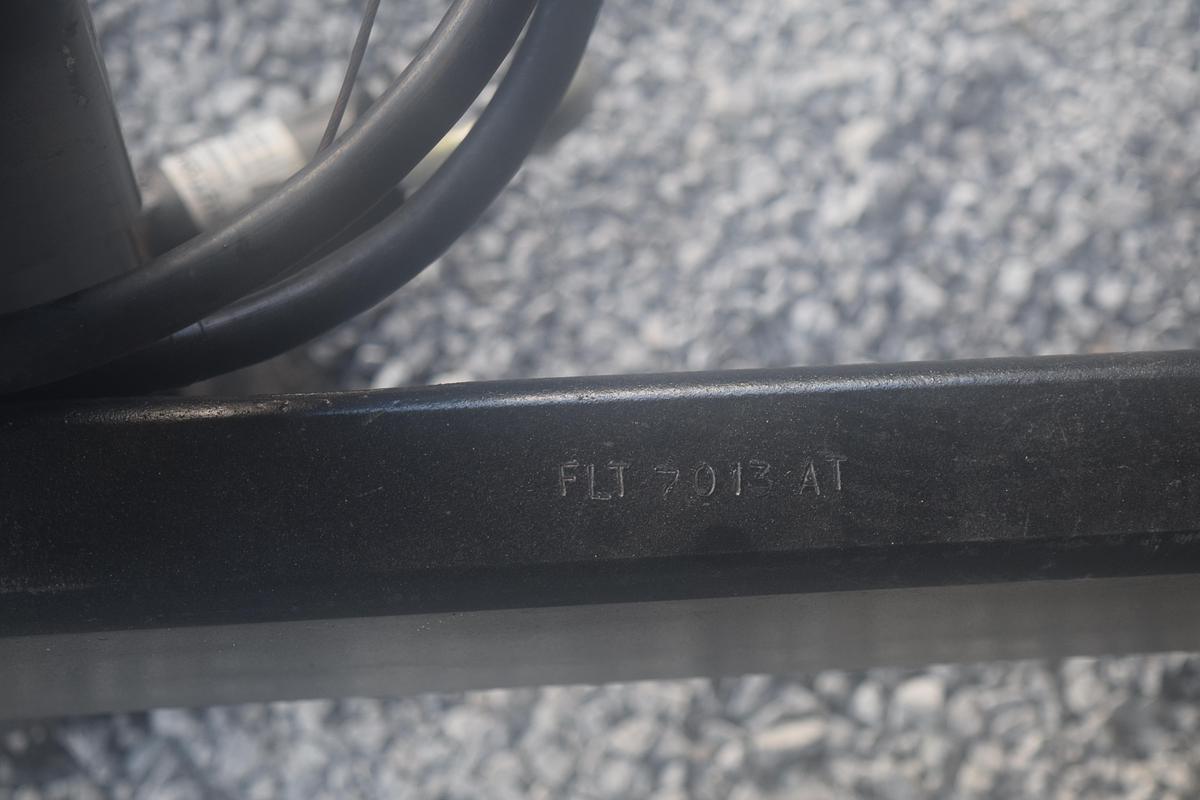 Used 2024 CUSTOM 8.5 X 12 Dump Trailer