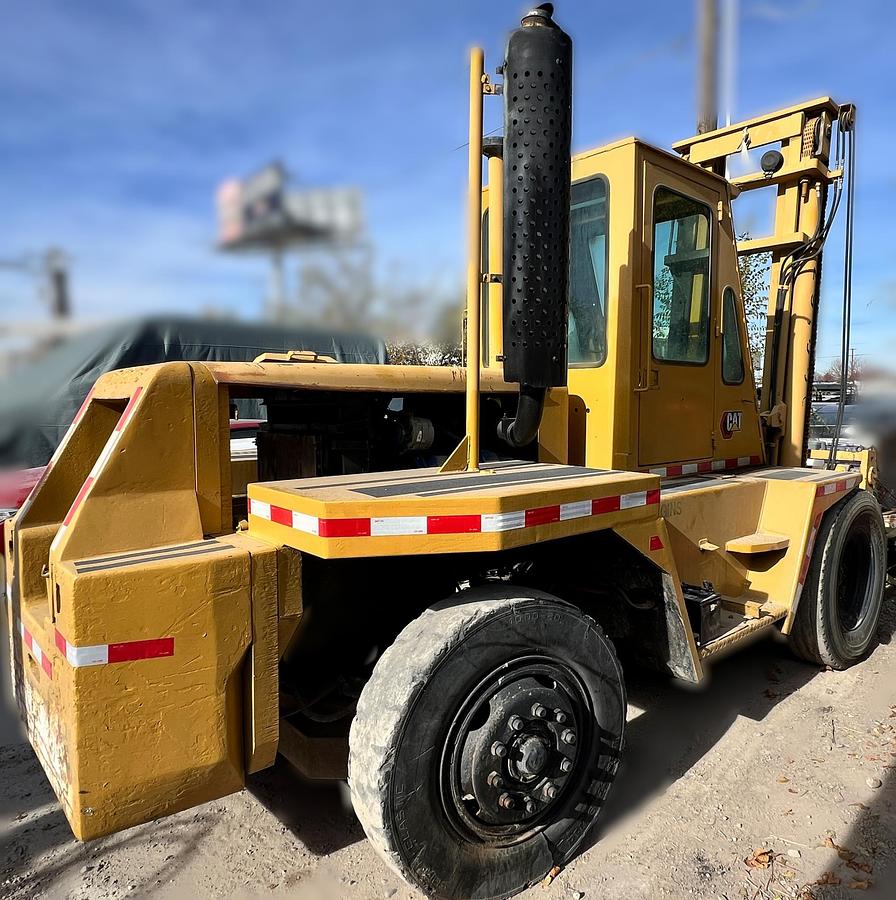 Used 1982 WIGGINS WD228y