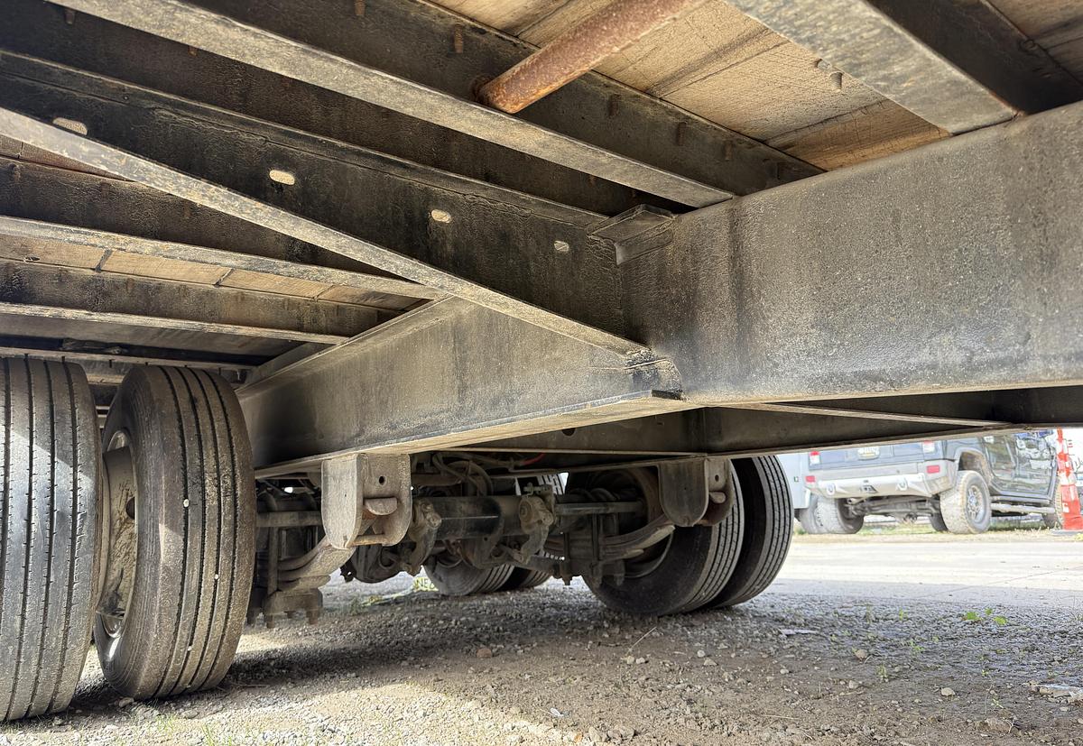 Used 2019 TRAIL KING 32' x 102