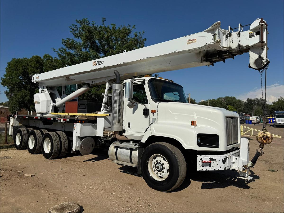 Used 2007 ALTEC AC38-127