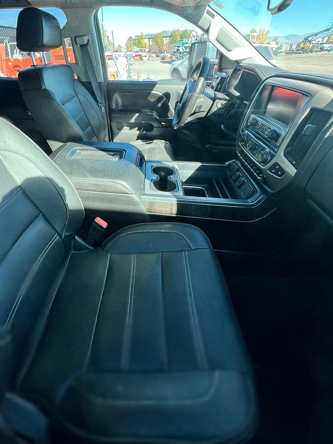 Used 2016 GMC 3500 HD Duramax Sierra Denali