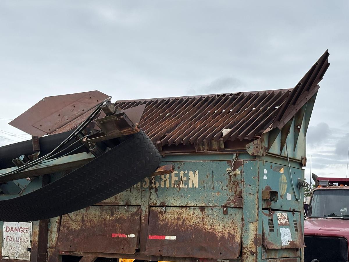 Used 1999 POWERSCREEN Turbo Chieftain