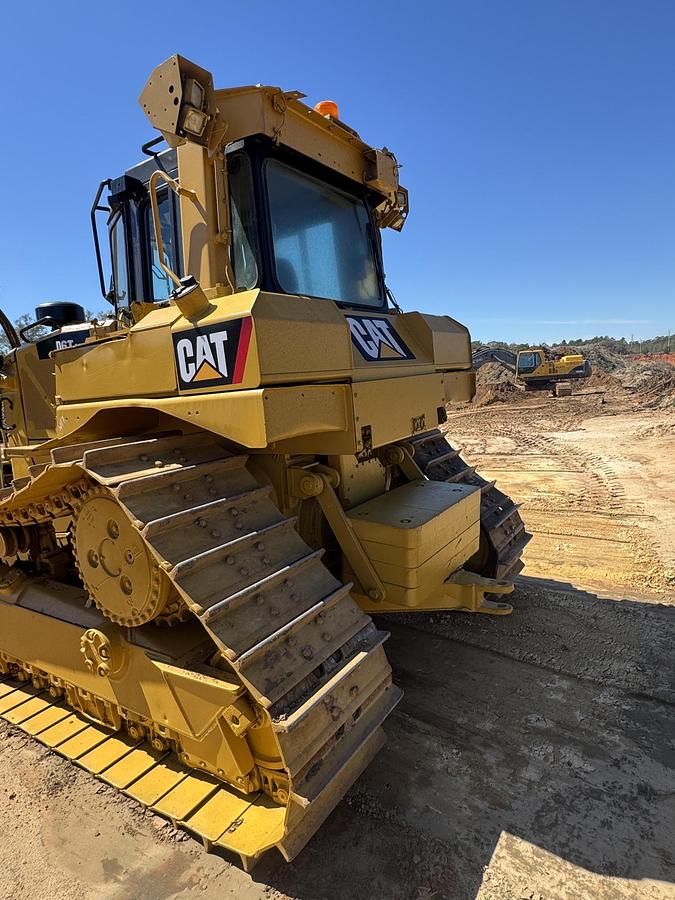 Used 2012 CATERPILLAR D6TXW