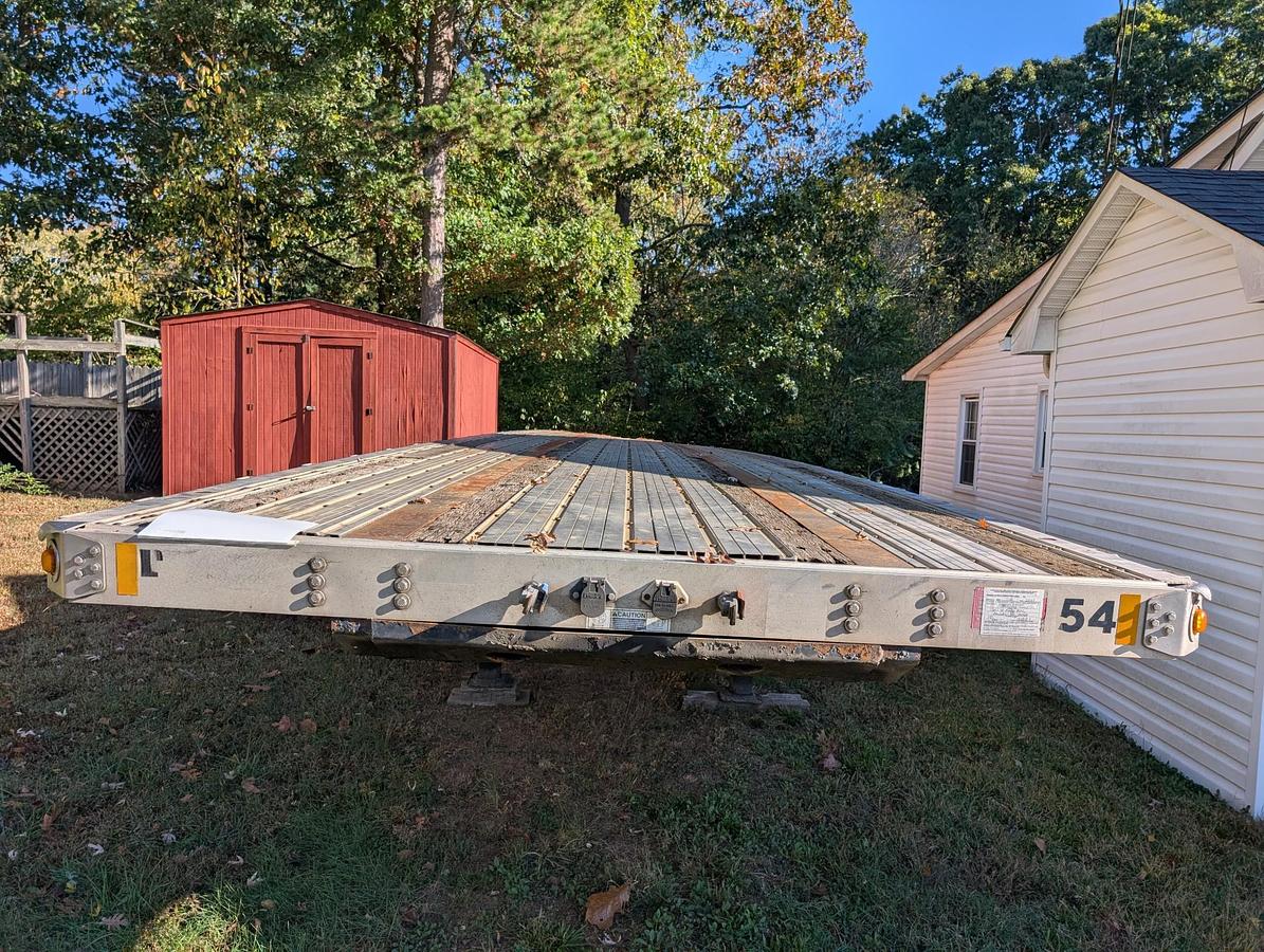 Used 2005 FONTAINE 48' X 102"