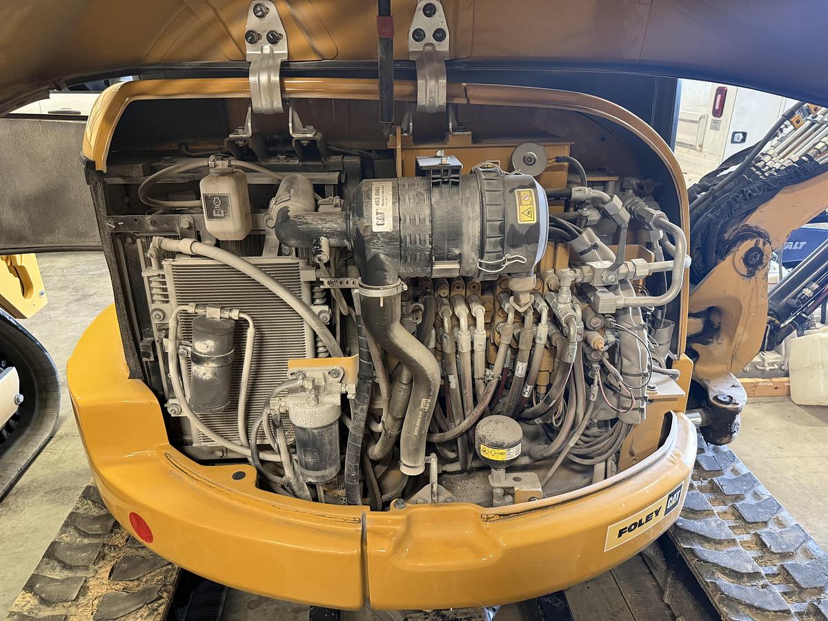 Used 2020 CATERPILLAR 304 E3 CR
