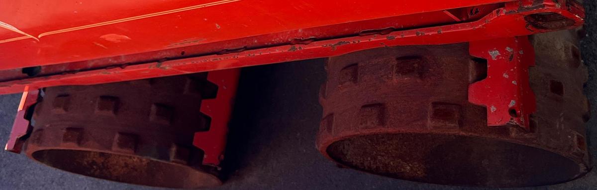 Used 2007 INGERSOLL-RAND TC-13