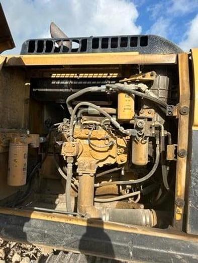 Used 2007 CATERPILLAR 325DL