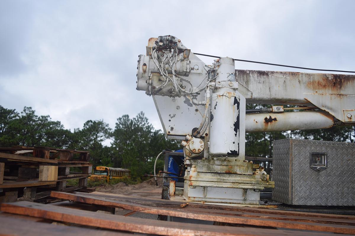 Used 2001 GMC WT5500