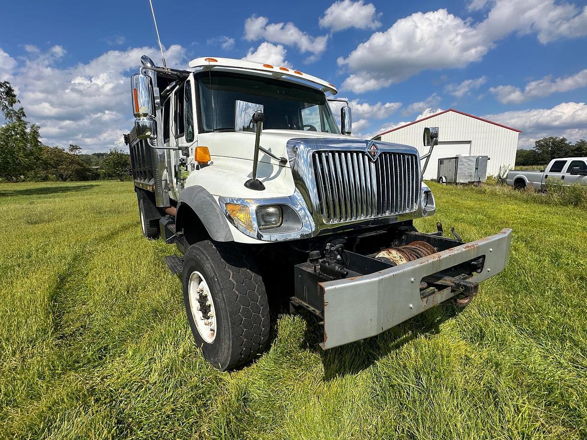 Used 2003 INTERNATIONAL 7500