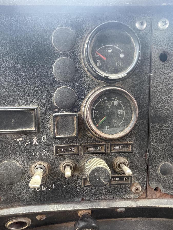 Used 1993 MACK RD 690S