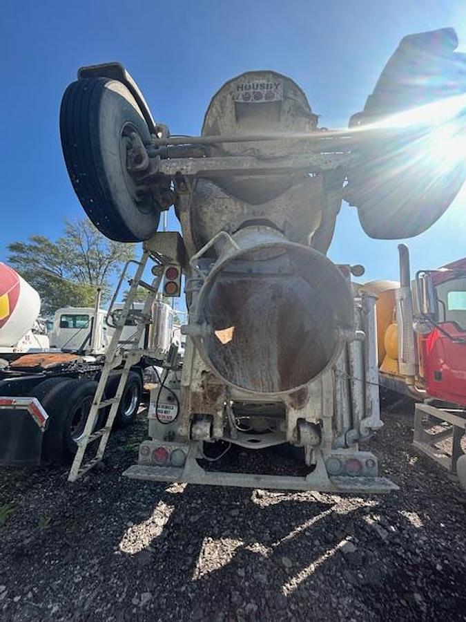 Used 2016 MACK GU713