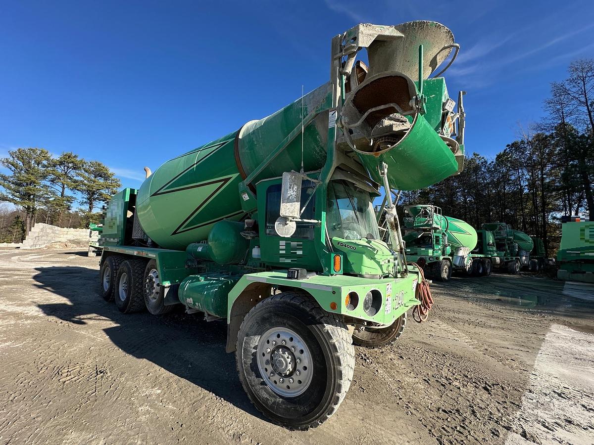 Used 2021 TEREX FD4000