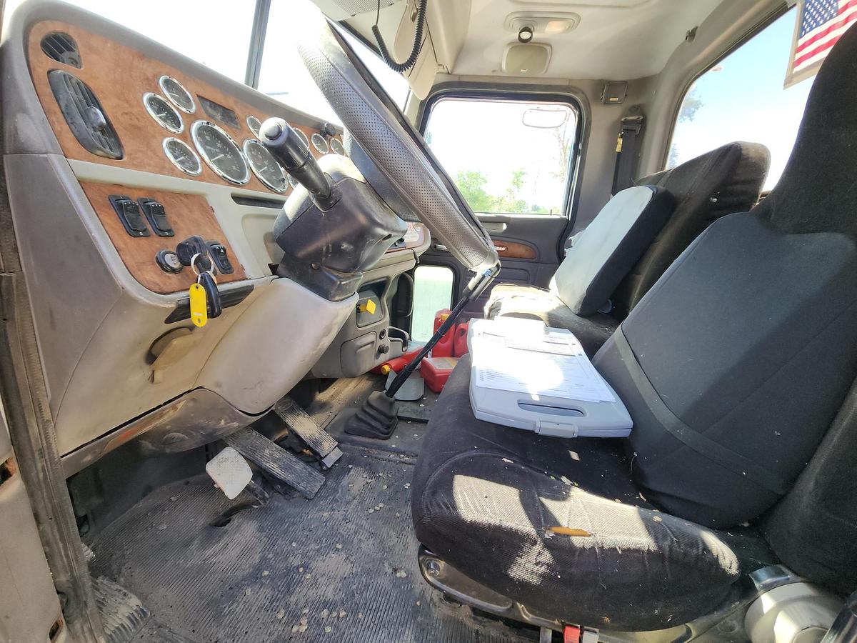 Used 2007 PETERBILT 379 Super Dump HD
