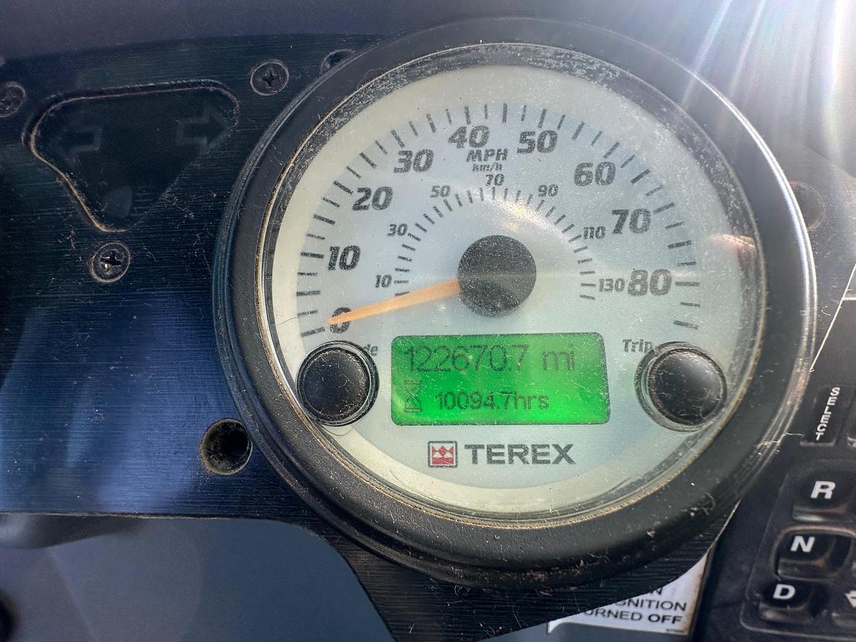 Used 2020 TEREX FD4000