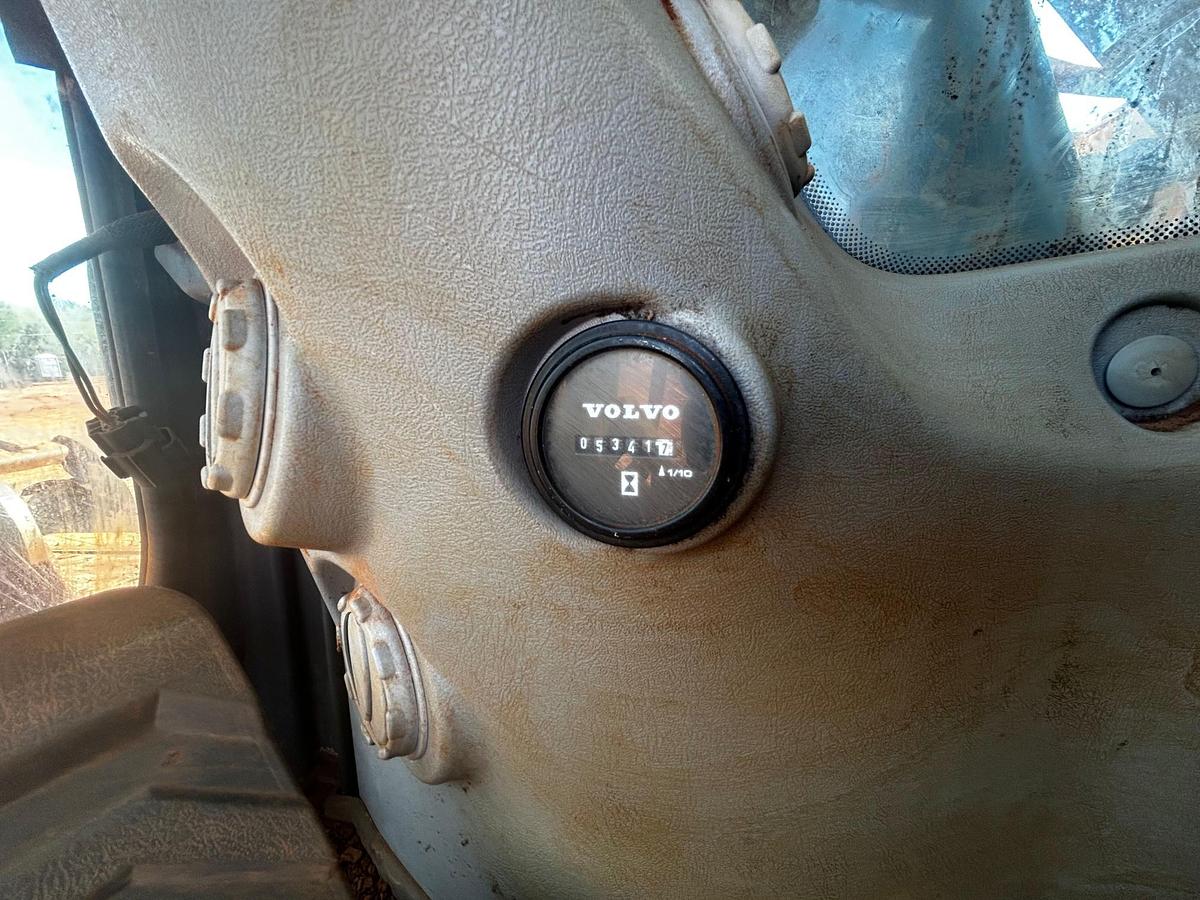 Used 2021 VOLVO EC350EL