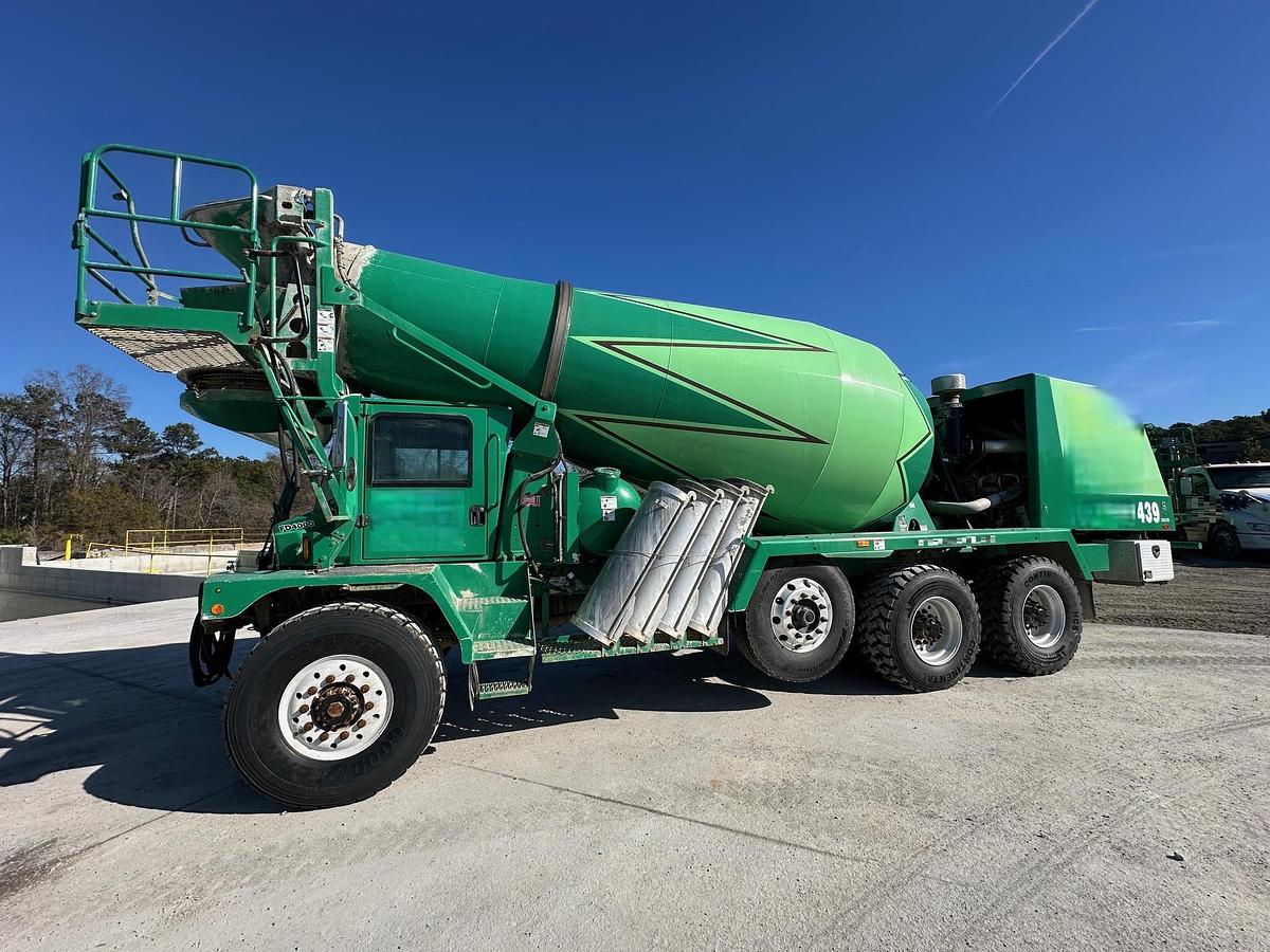 Used 2020 TEREX FD4000