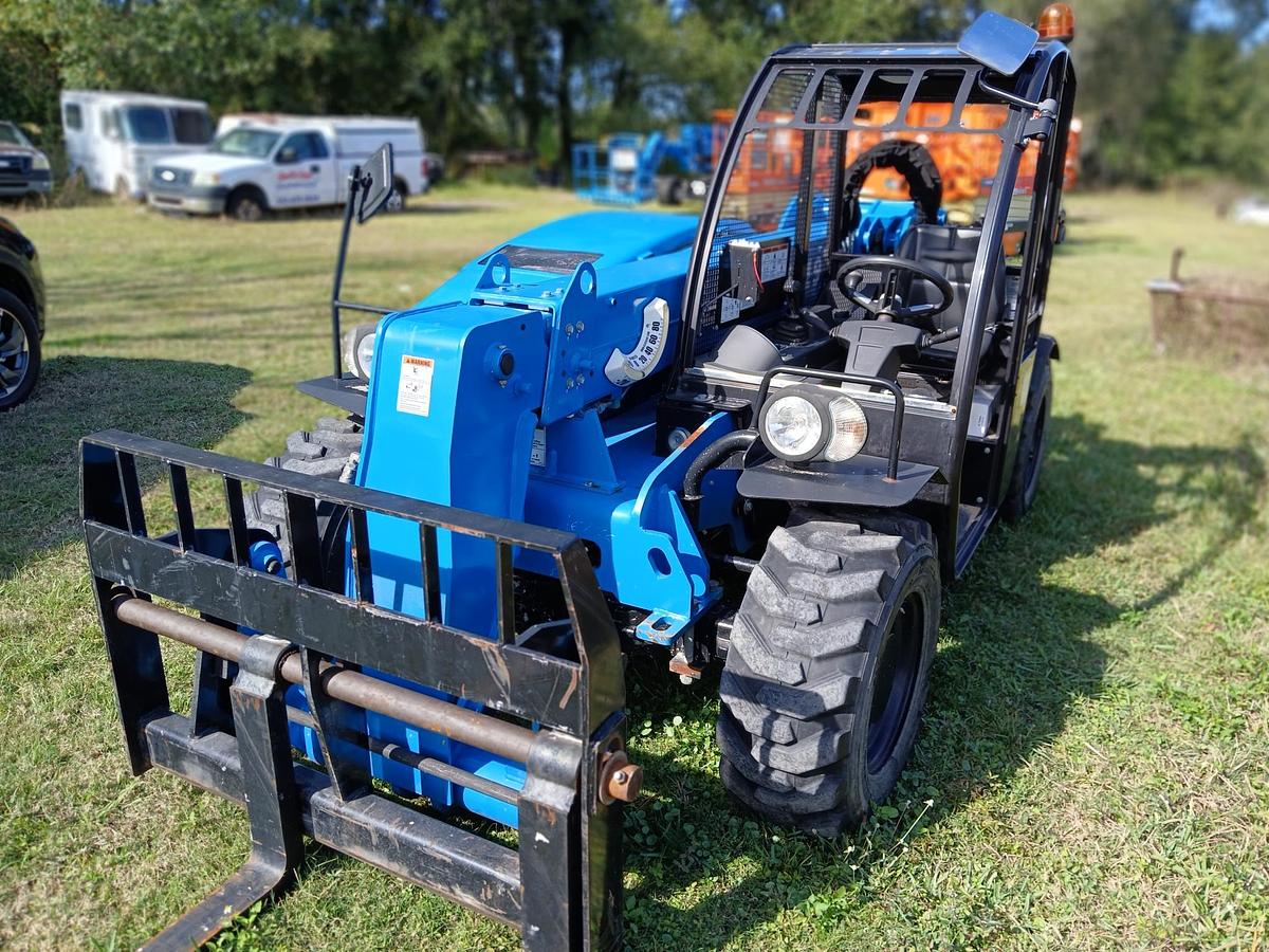 Used 2023 GENIE GTH 5519