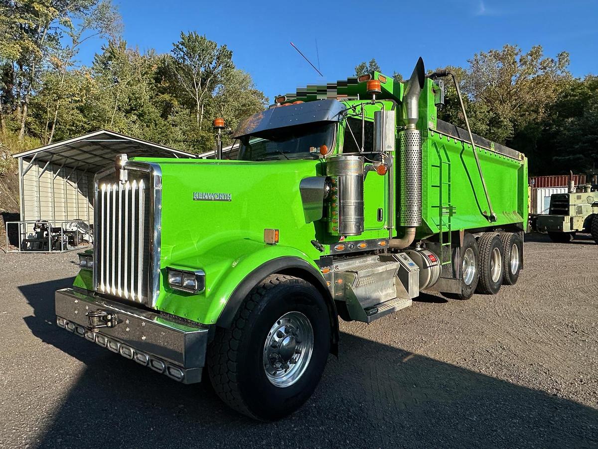 Used 2019 KENWORTH W900L