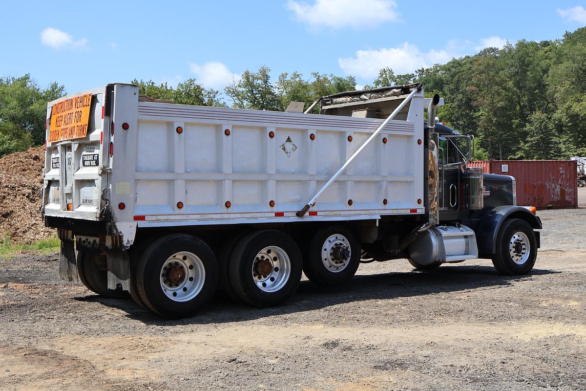 Used 2001 PETERBILT 379