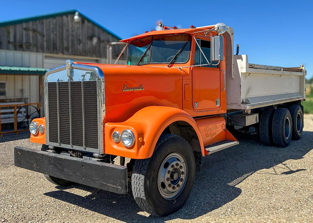 Used 1973 KENWORTH W900