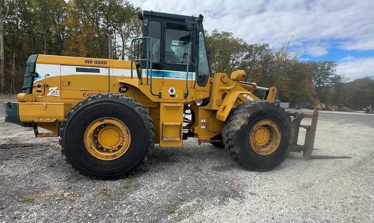 Used KAWASAKI 70Z IV