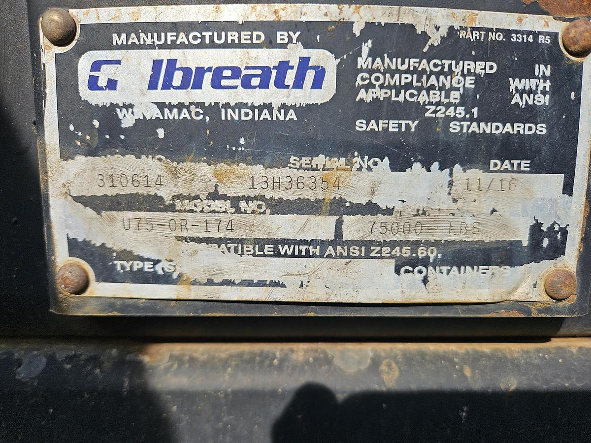 Used 2016 KENWORTH T800