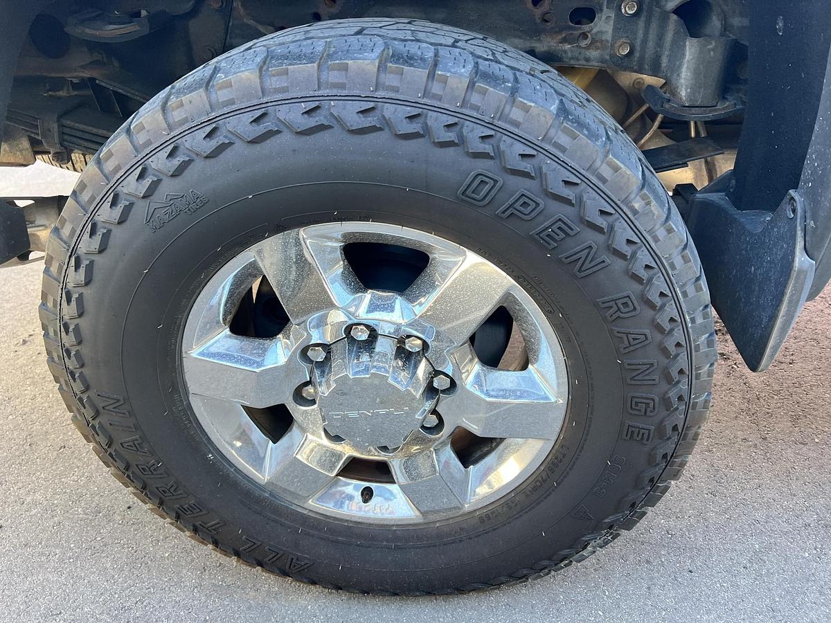 Used 2016 GMC 3500 HD Duramax Sierra Denali