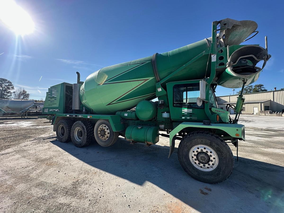 Used 2021 TEREX FD4000