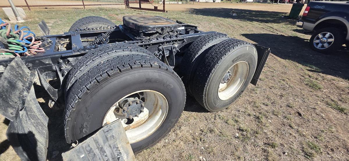 Used 2014 INTERNATIONAL 8600 SBA 6x4