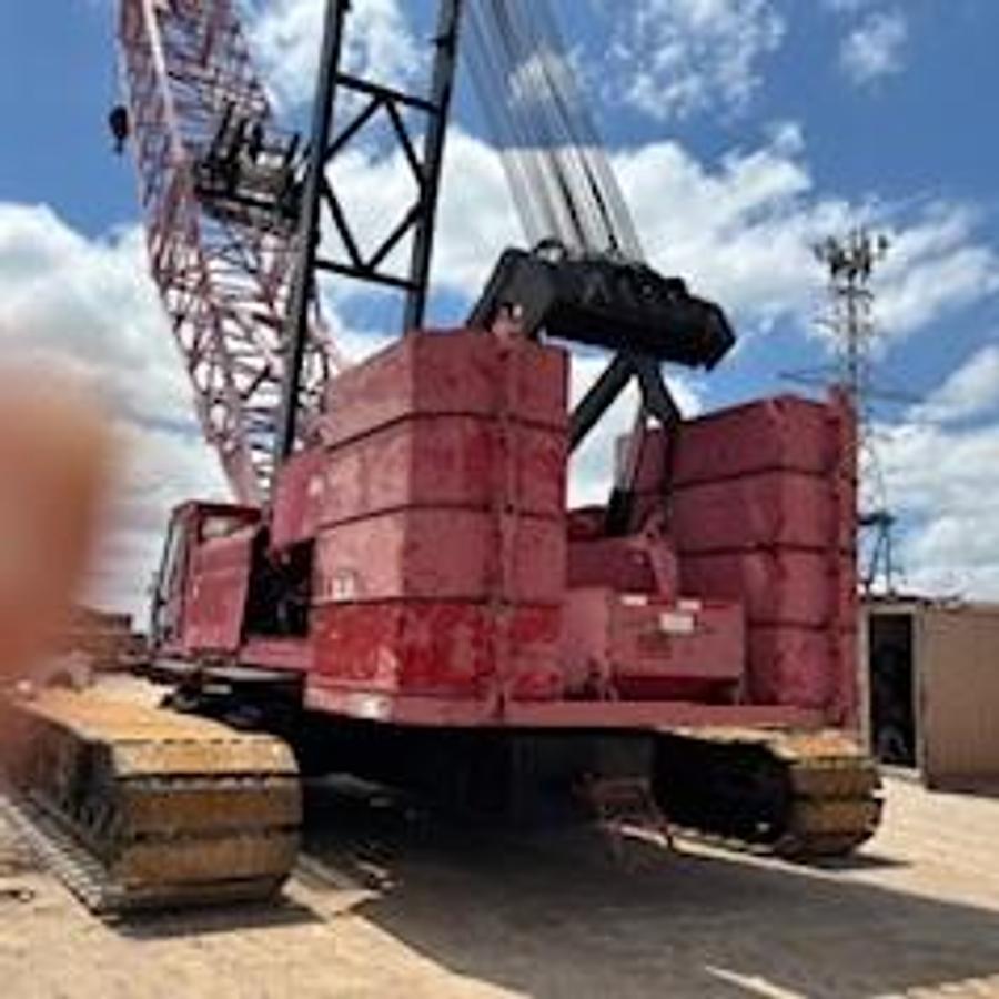 Used 1995 MANITOWOC 888 II