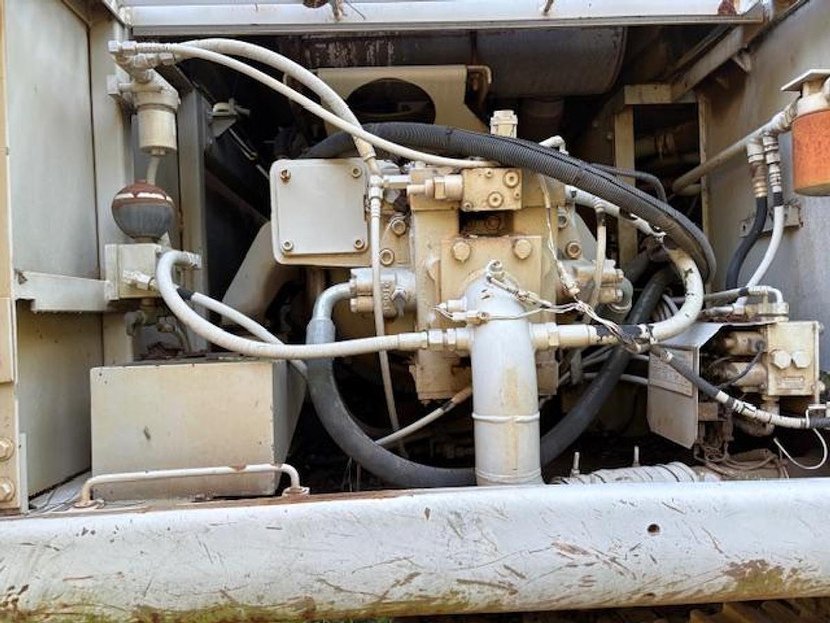 Used 1996 LINK-BELT 4300 Q