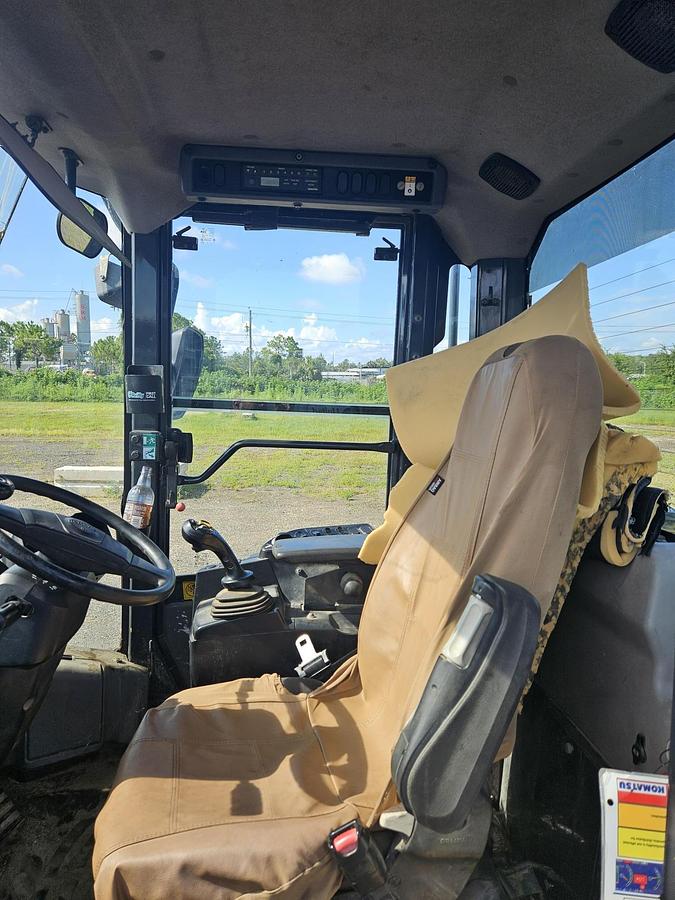 Used 2016 KOMATSU WA270-7