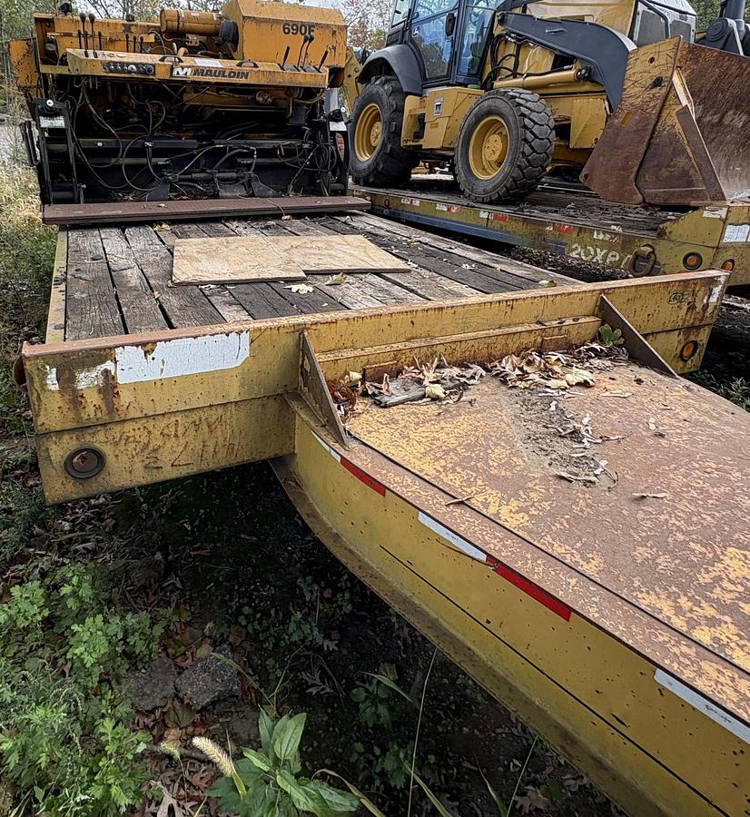 Used 2001 EAGER BEAVER 12HA-PT