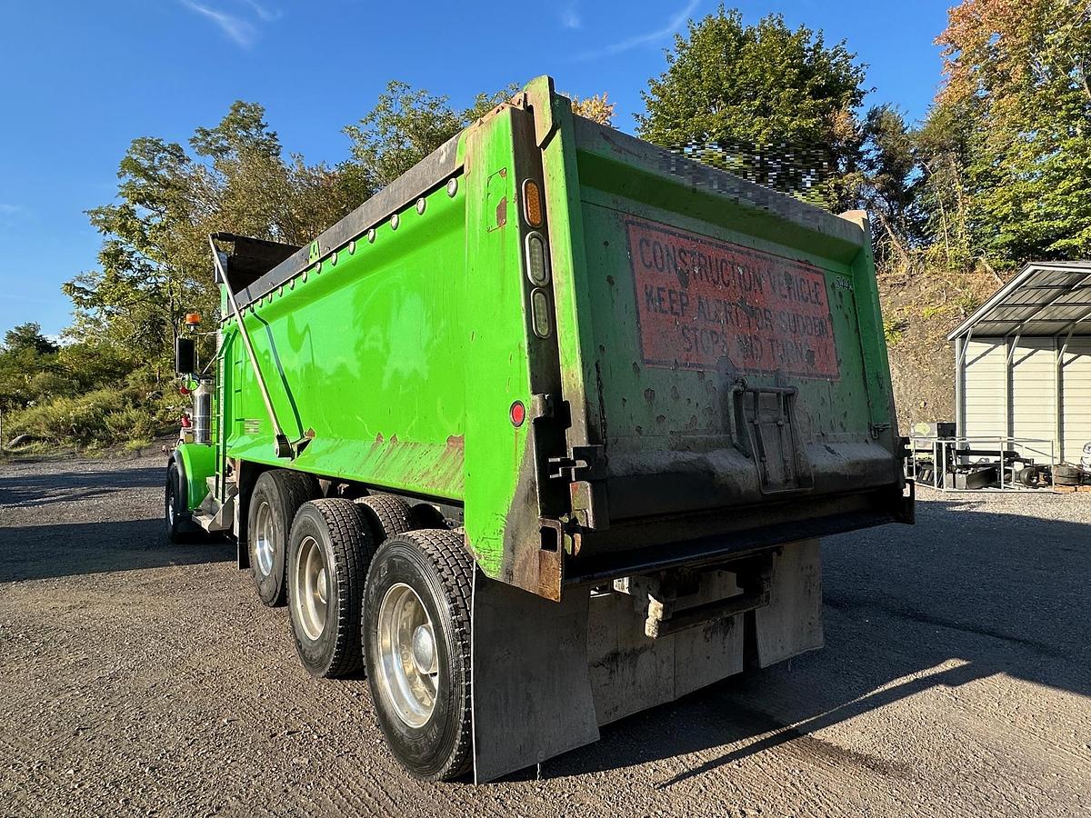 Used 2019 KENWORTH W900L