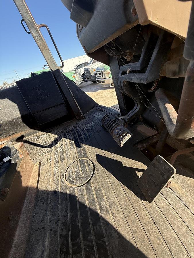 Used 2015 JOHN DEERE 310 SE